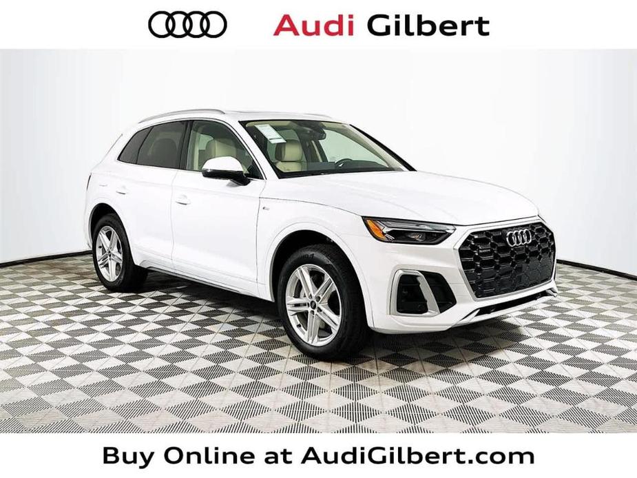 new 2024 Audi Q5 car, priced at $67,235