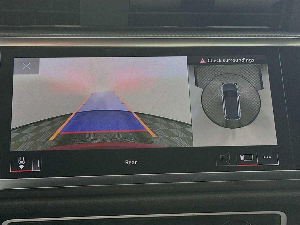 used 2025 Audi Q3 car, priced at $41,500