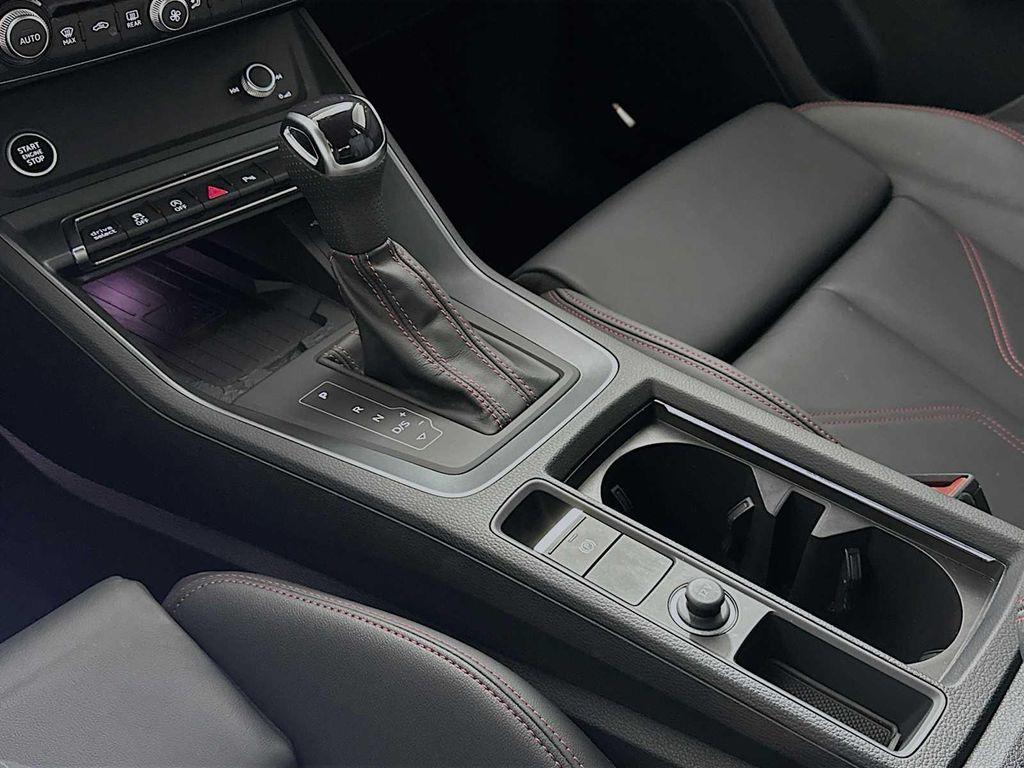 used 2025 Audi Q3 car, priced at $41,500