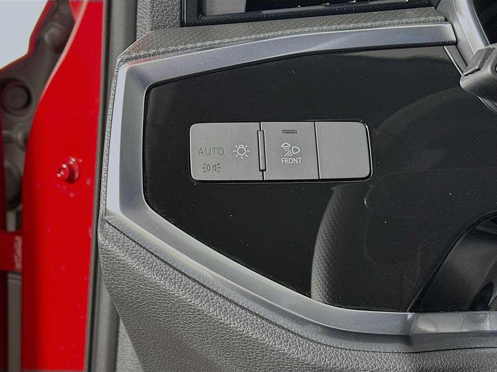 used 2025 Audi Q3 car, priced at $41,500