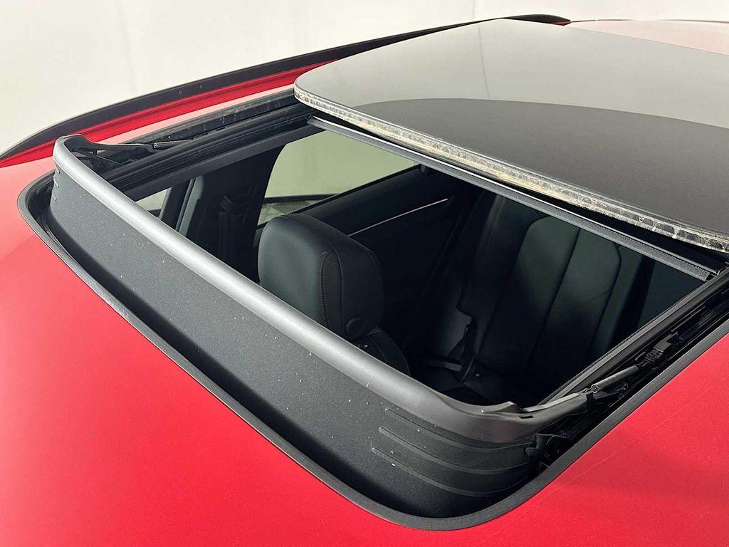 used 2025 Audi Q3 car, priced at $41,500