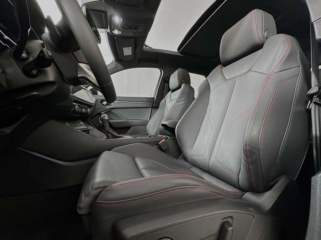 used 2025 Audi Q3 car, priced at $41,500