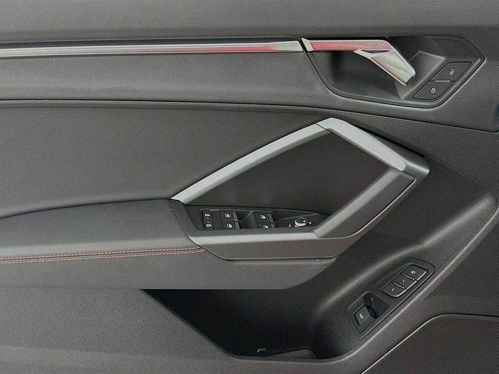 used 2025 Audi Q3 car, priced at $41,500