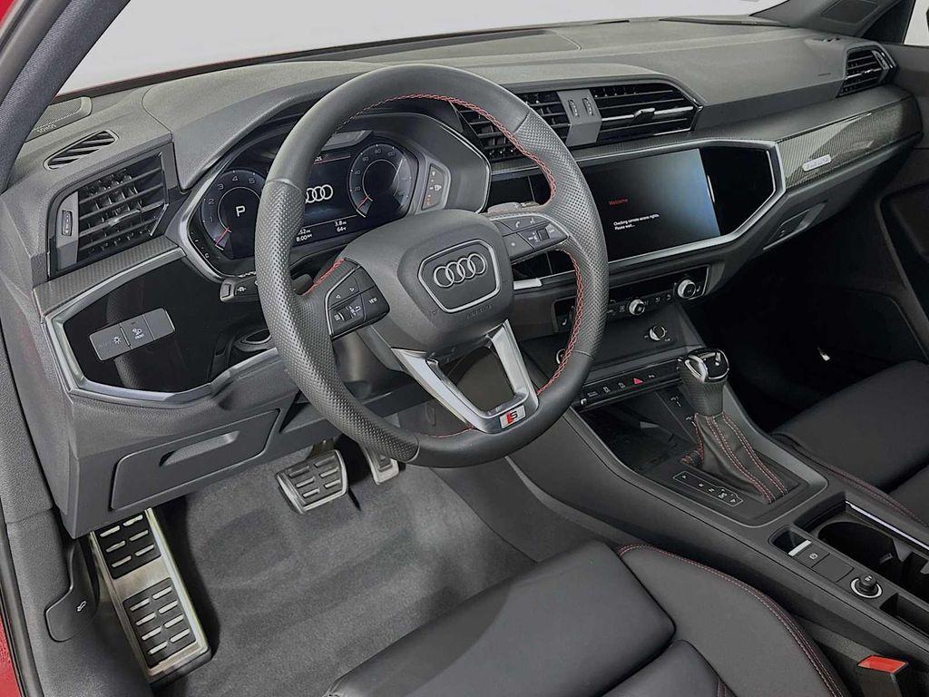 used 2025 Audi Q3 car, priced at $41,500