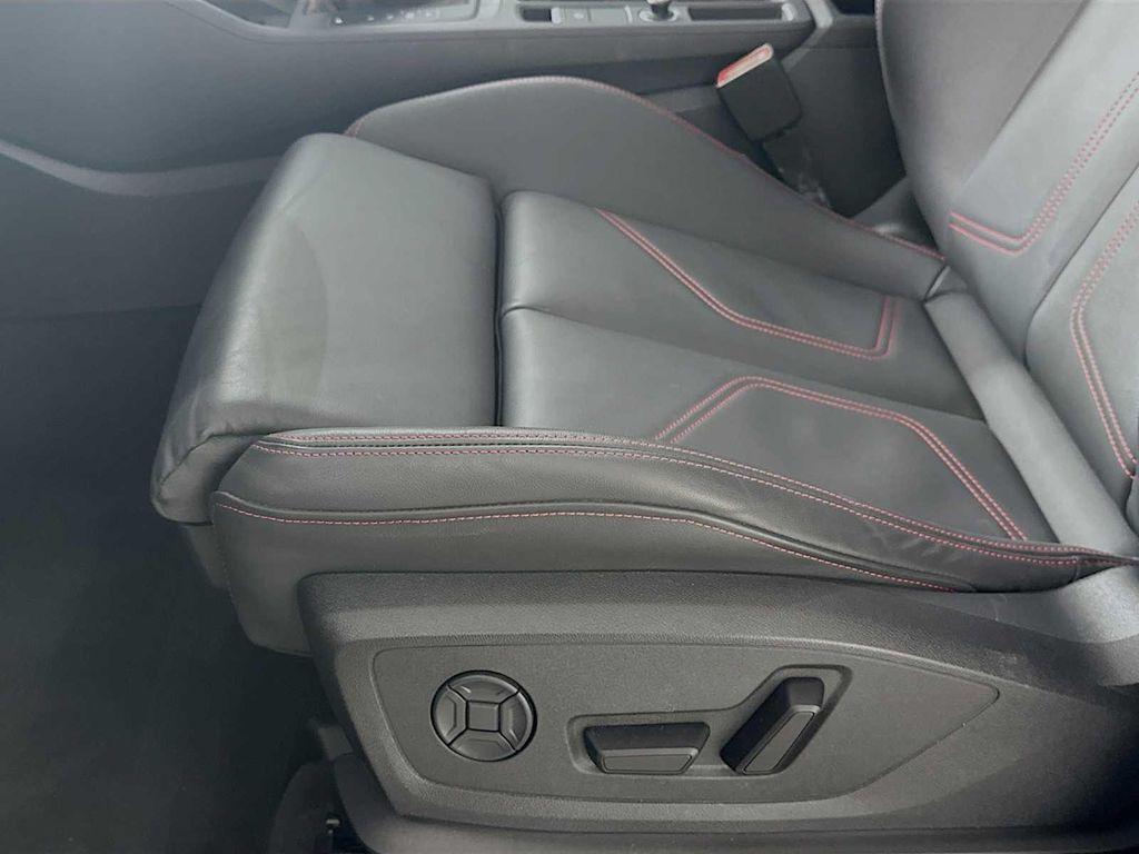 used 2025 Audi Q3 car, priced at $41,500