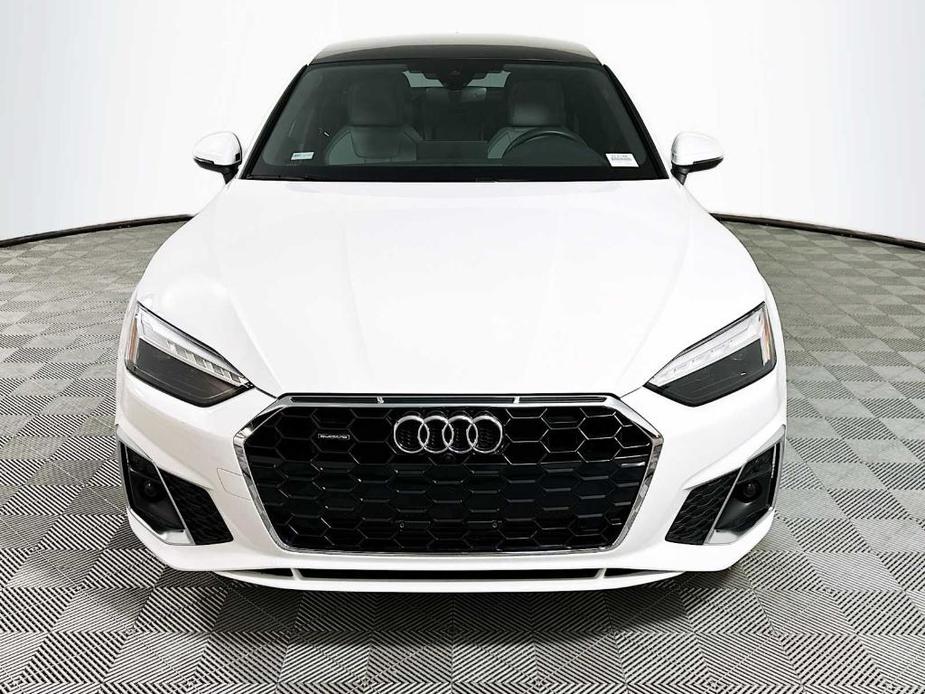 used 2023 Audi A5 car, priced at $45,500