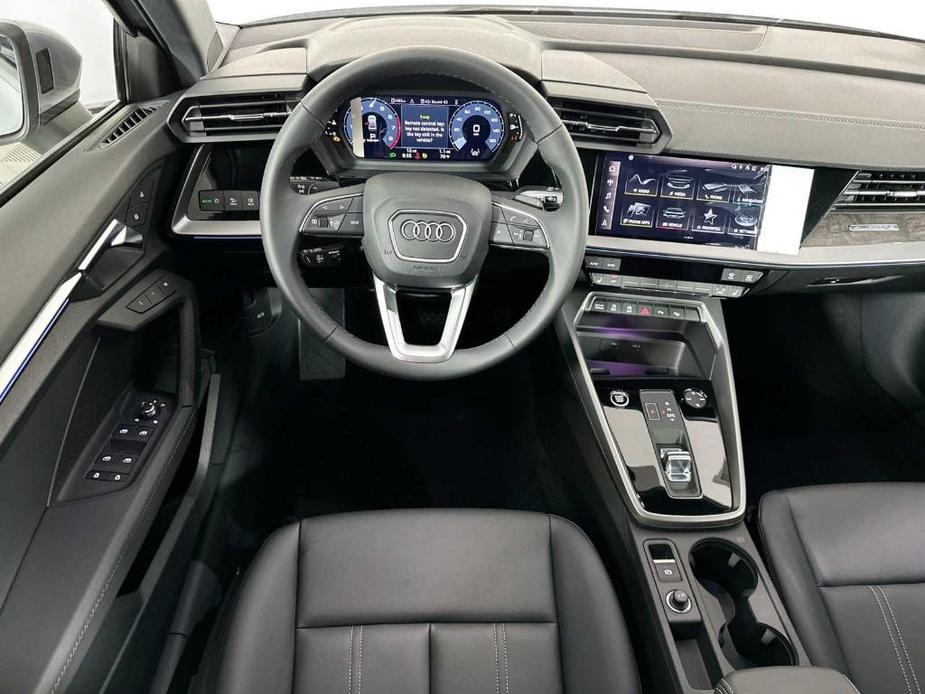 new 2024 Audi A3 car, priced at $42,985