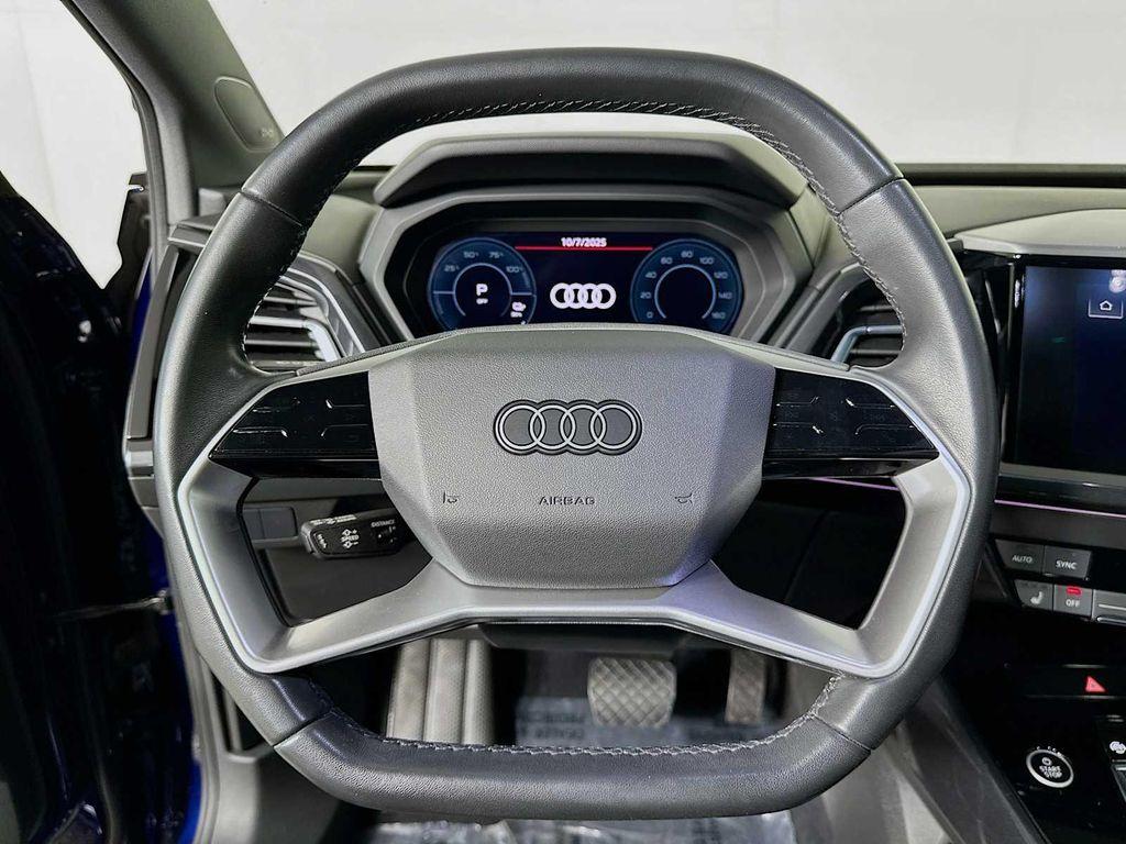 used 2022 Audi e-tron car, priced at $26,500
