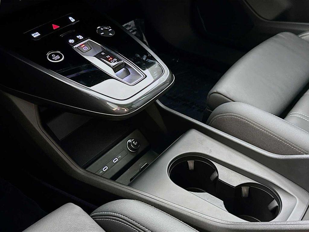 used 2022 Audi e-tron car, priced at $26,500