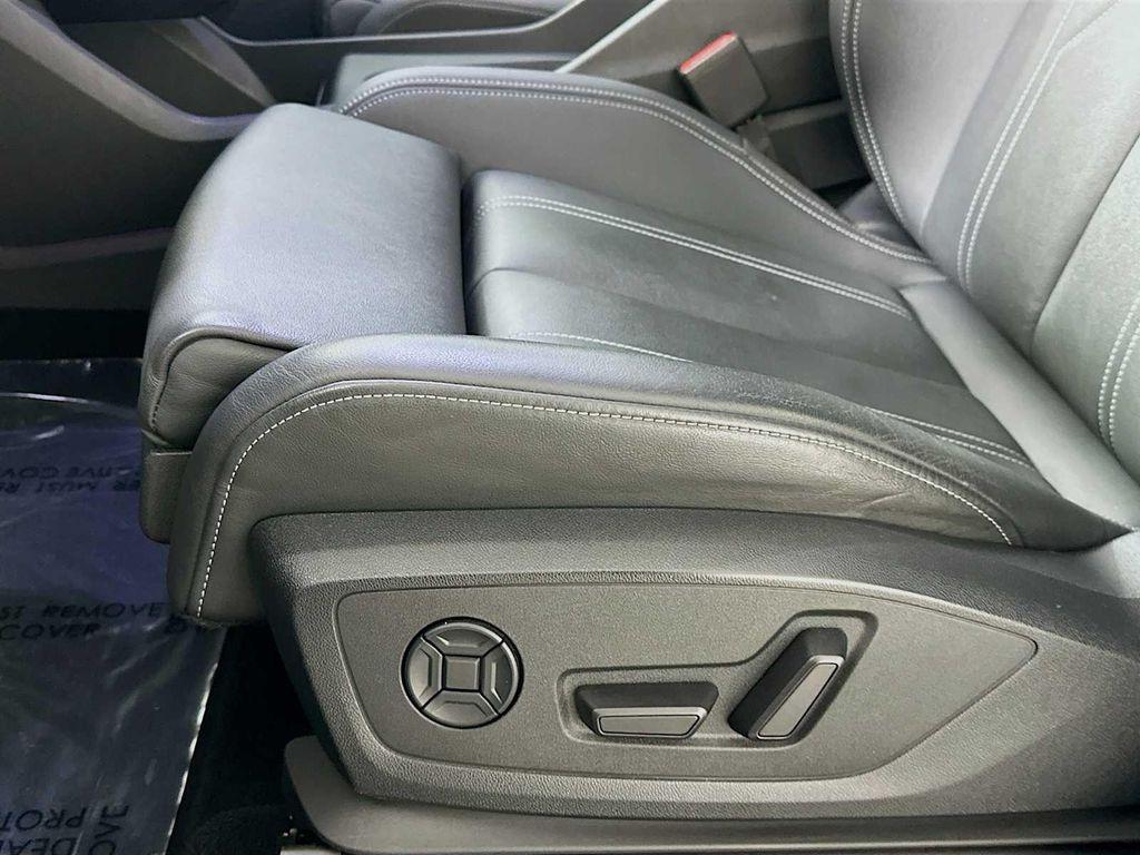 used 2022 Audi e-tron car, priced at $26,500