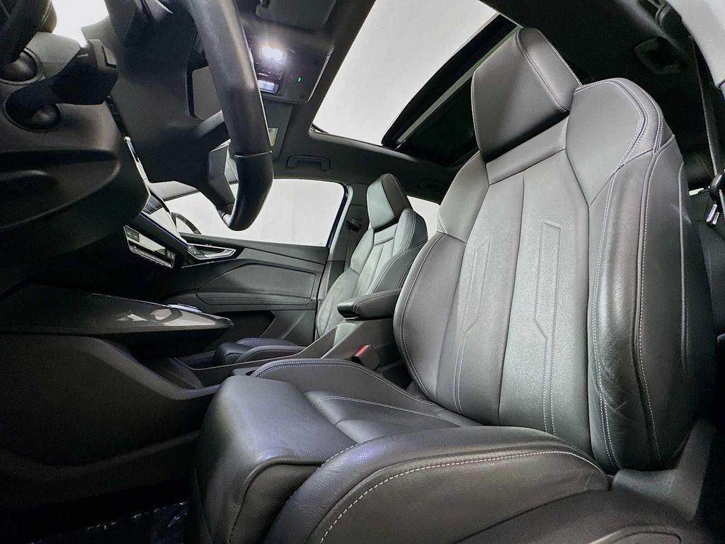used 2022 Audi e-tron car, priced at $26,500