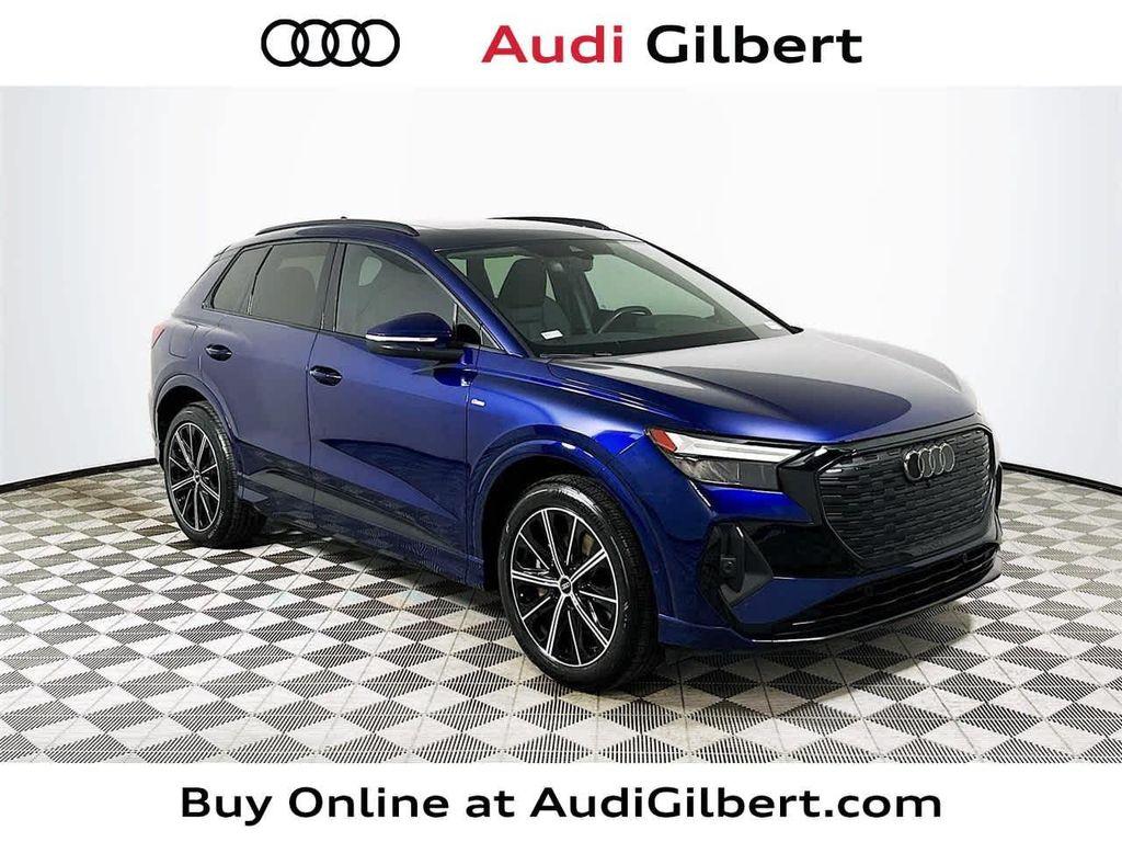 used 2022 Audi e-tron car, priced at $26,500