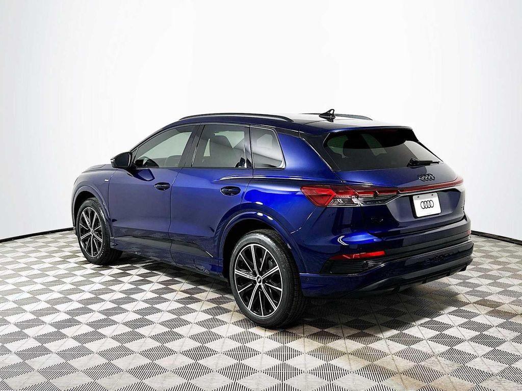 used 2022 Audi e-tron car, priced at $26,500