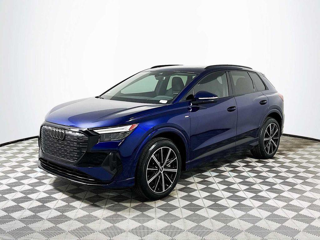 used 2022 Audi e-tron car, priced at $26,500