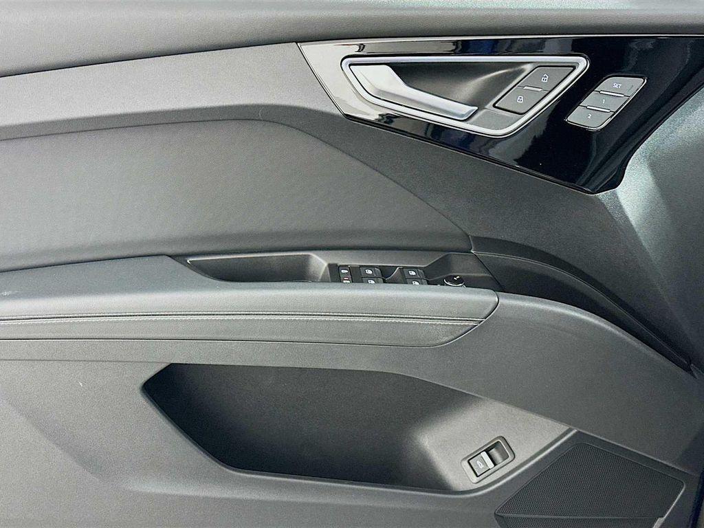 used 2022 Audi e-tron car, priced at $26,500