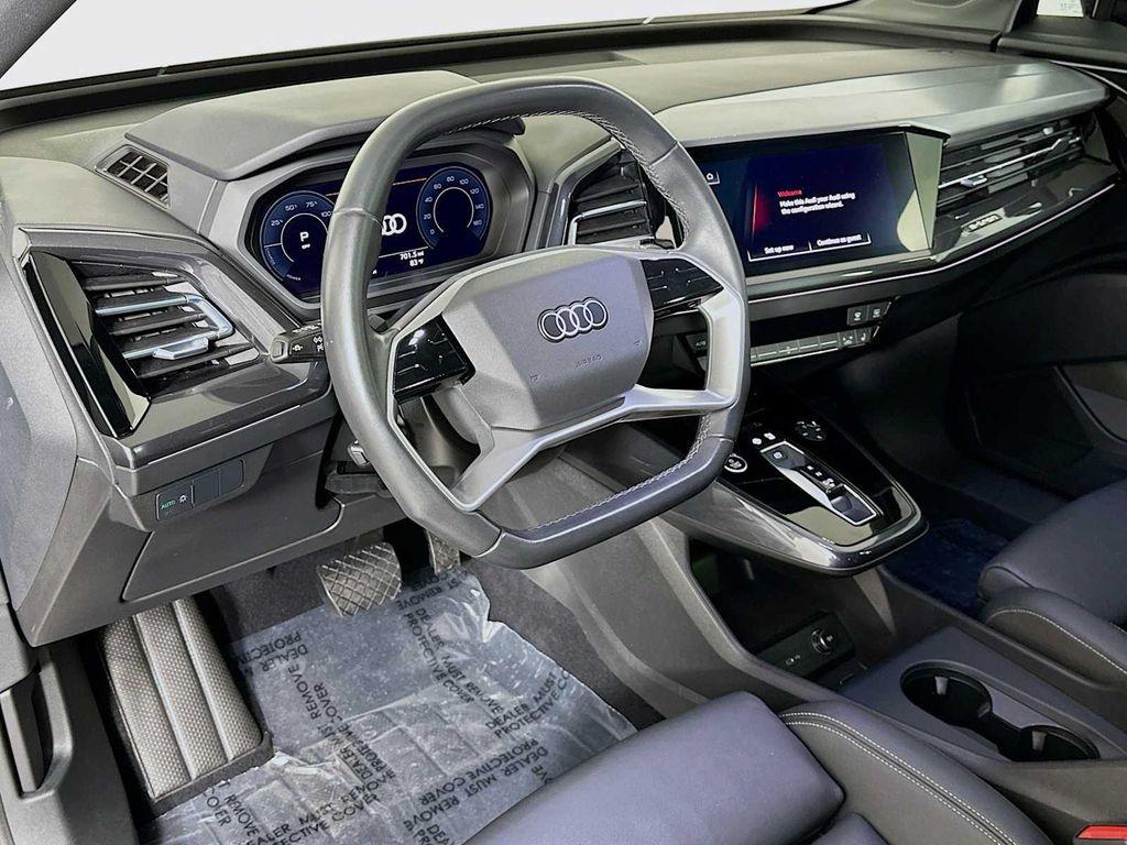 used 2022 Audi e-tron car, priced at $26,500