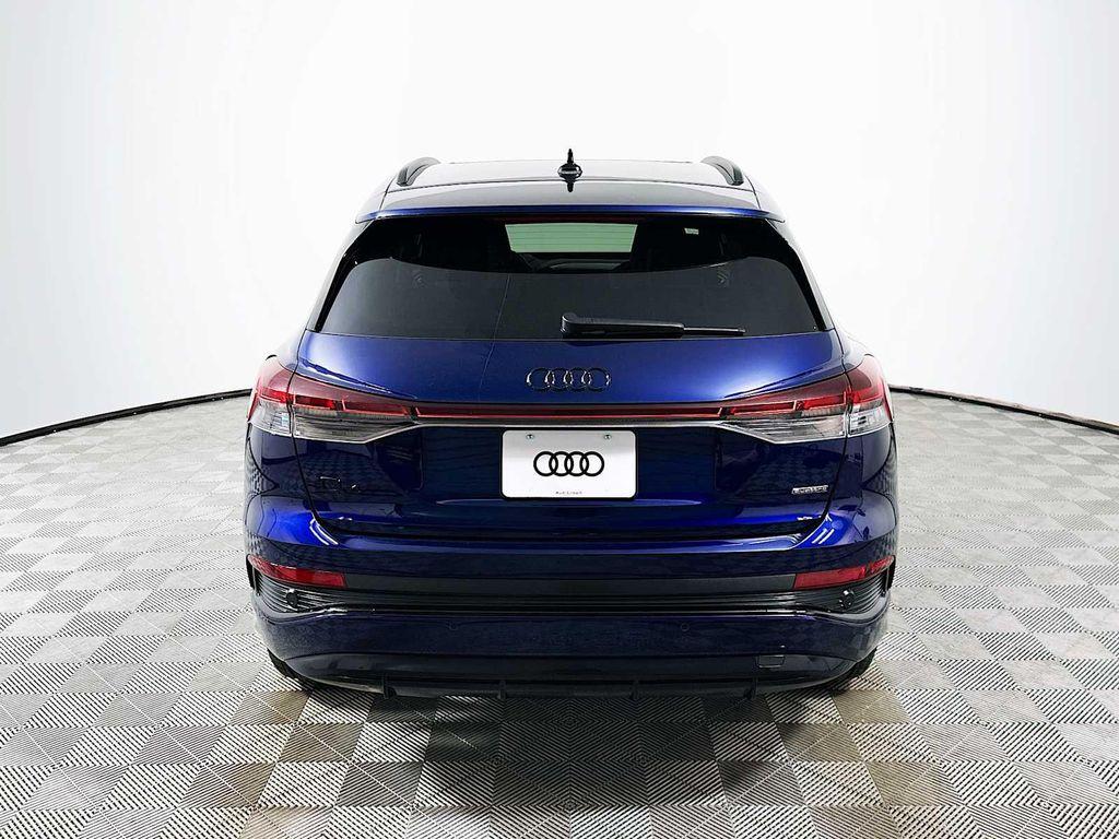 used 2022 Audi e-tron car, priced at $26,500