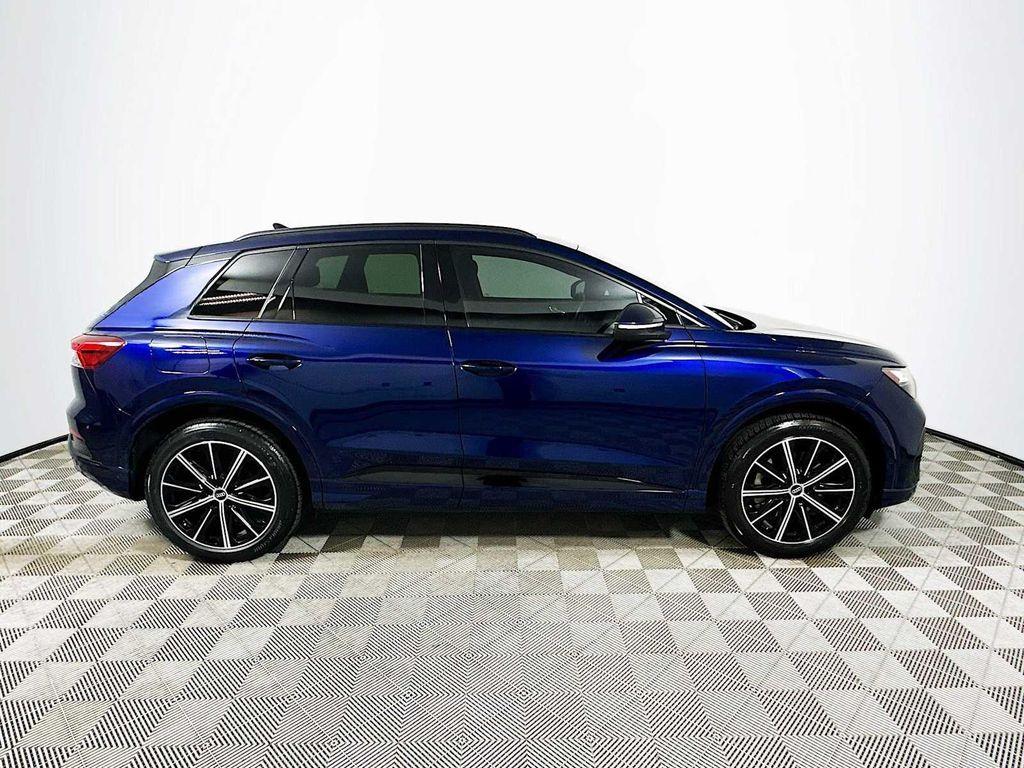 used 2022 Audi e-tron car, priced at $26,500