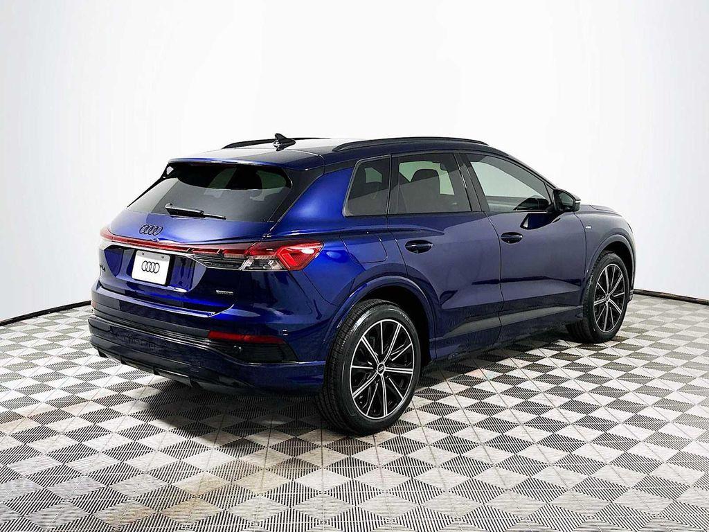 used 2022 Audi e-tron car, priced at $26,500