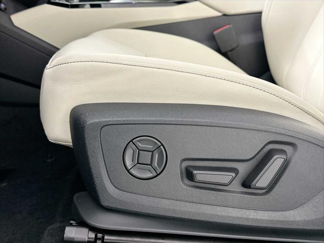 new 2025 Audi Q6 e-tron car, priced at $70,660