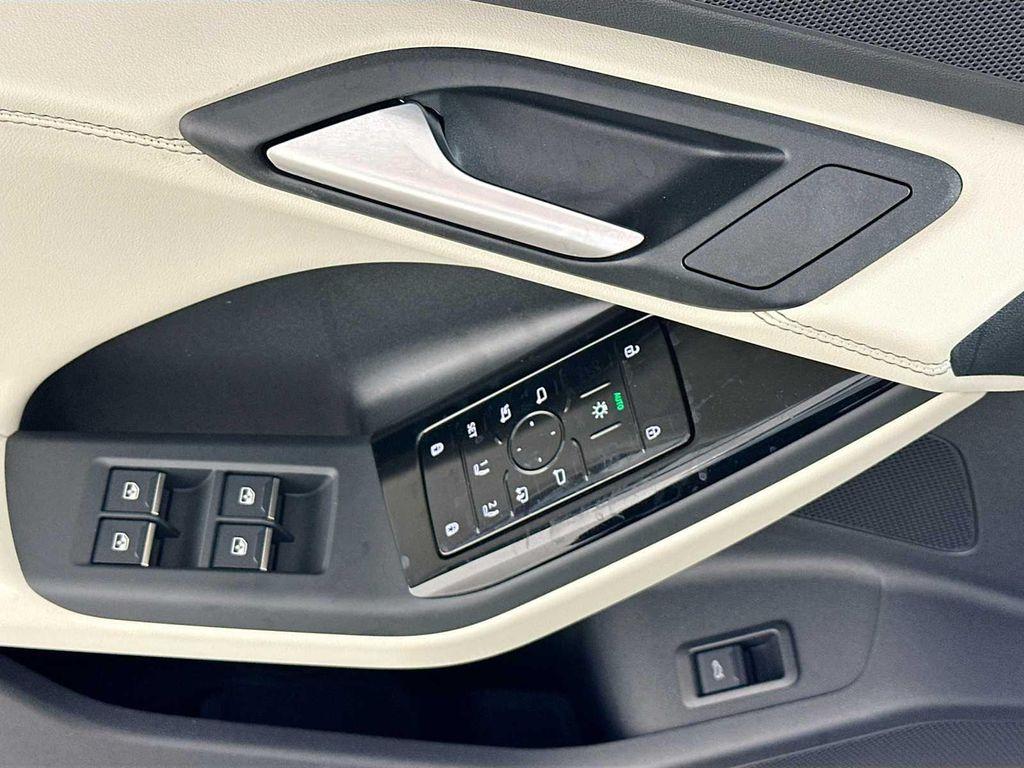 new 2025 Audi Q6 e-tron car, priced at $59,660