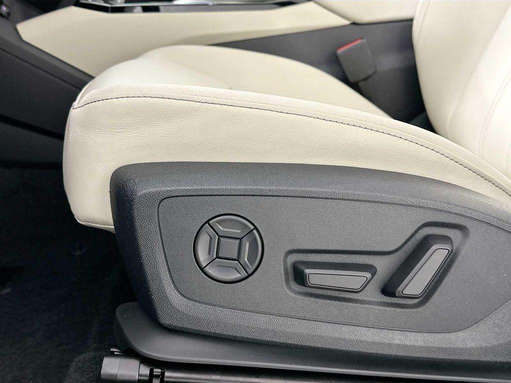 new 2025 Audi Q6 e-tron car, priced at $59,660