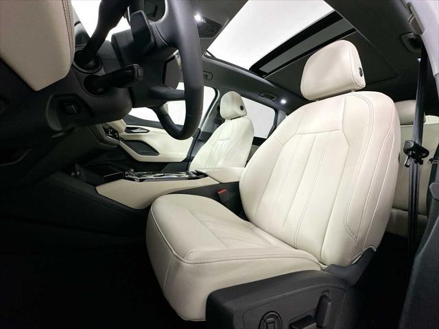new 2025 Audi Q6 e-tron car, priced at $70,660