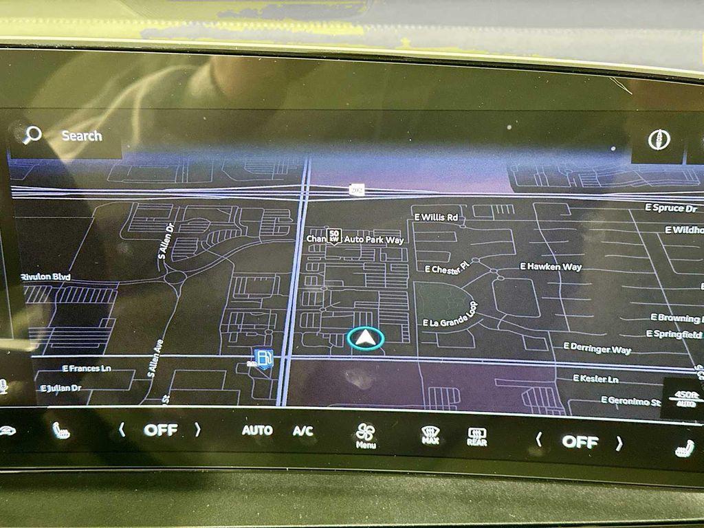 new 2025 Audi Q6 e-tron car, priced at $59,660