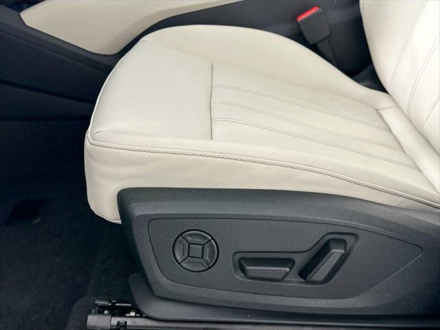 new 2025 Audi Q6 e-tron car, priced at $70,660