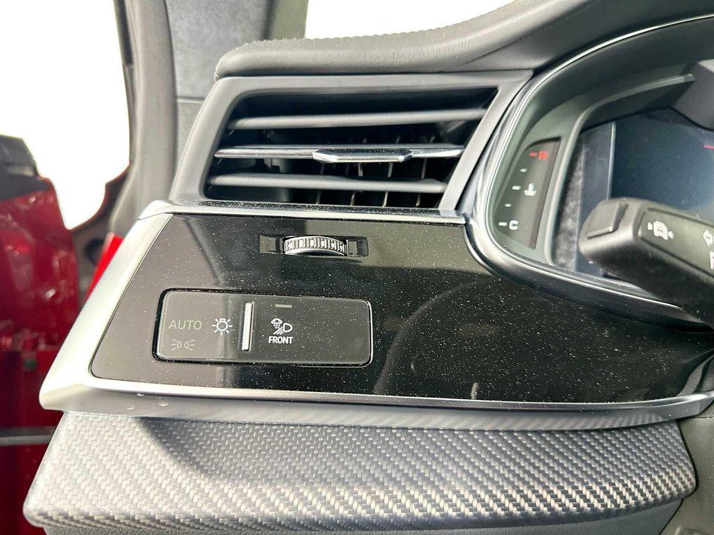 new 2025 Audi RS Q8 car, priced at $163,635