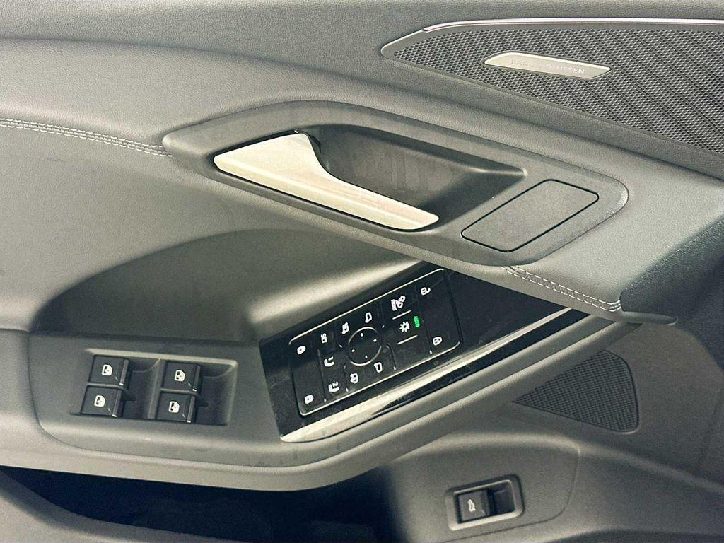 new 2025 Audi Q6 e-tron car, priced at $66,010