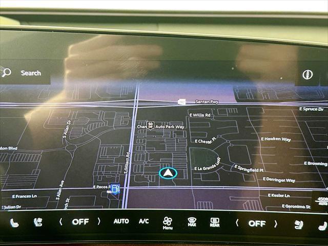 new 2025 Audi Q6 e-tron car, priced at $76,010