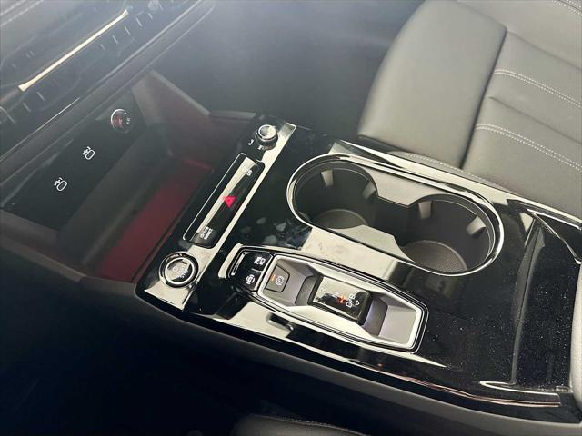 new 2025 Audi Q6 e-tron car, priced at $76,010