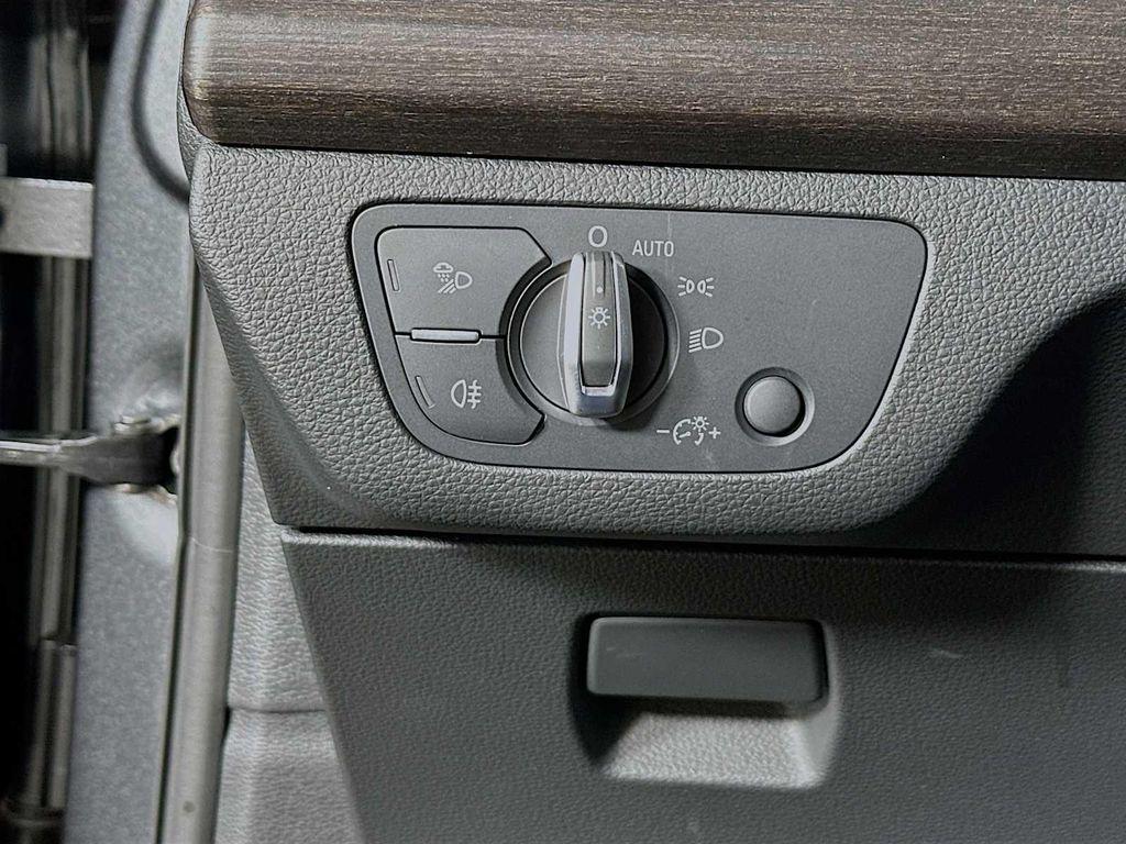 used 2025 Audi Q5 car, priced at $51,900