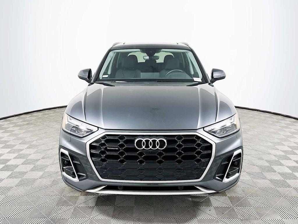used 2025 Audi Q5 car, priced at $51,900