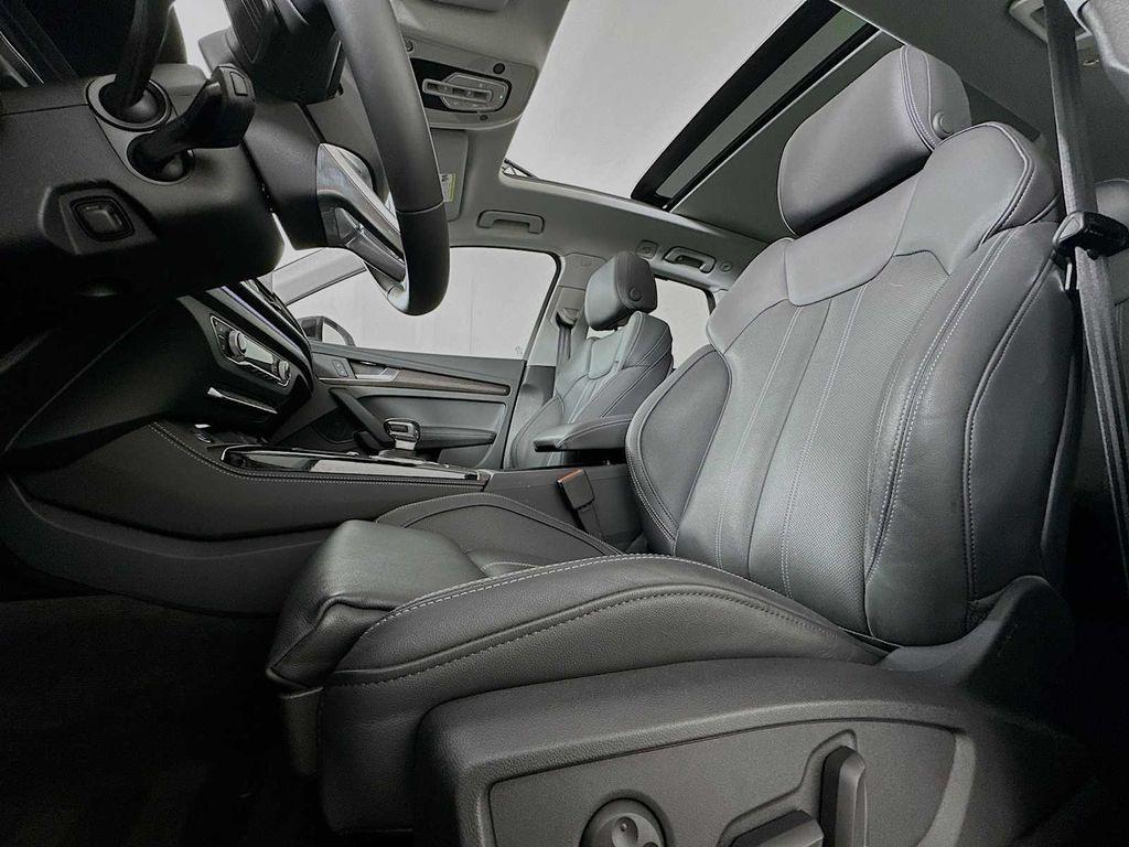 used 2025 Audi Q5 car, priced at $51,900