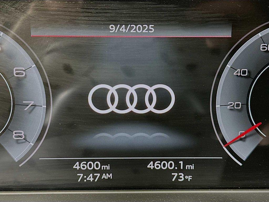 used 2025 Audi Q5 car, priced at $51,900