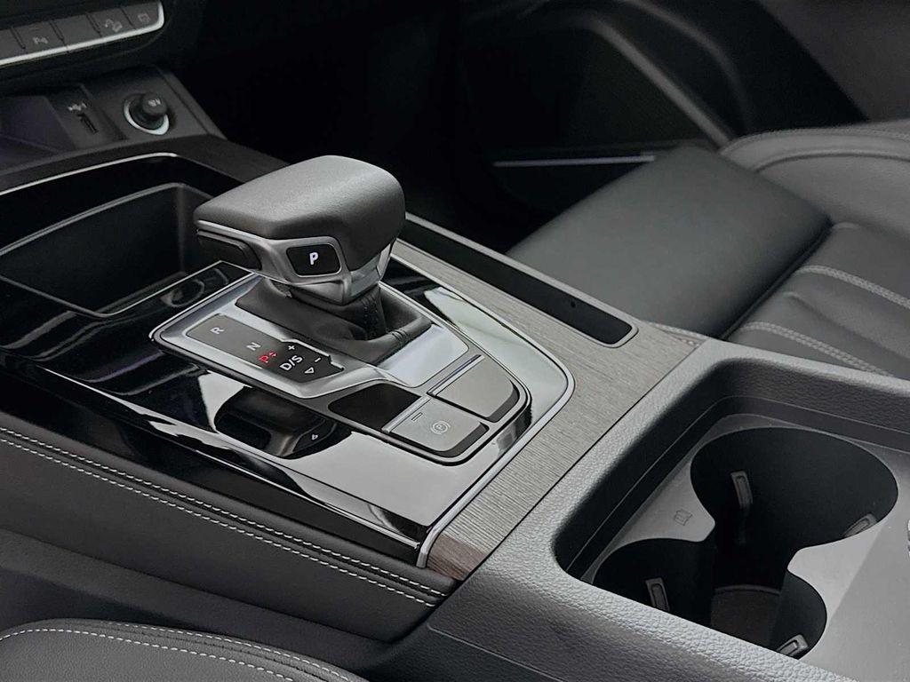 used 2025 Audi Q5 car, priced at $51,900