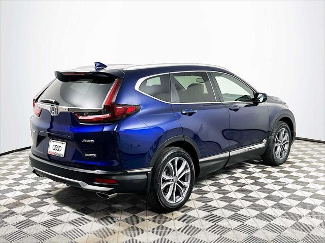 used 2020 Honda CR-V car, priced at $28,300