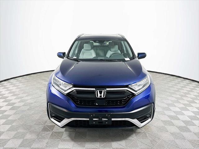 used 2020 Honda CR-V car, priced at $28,300