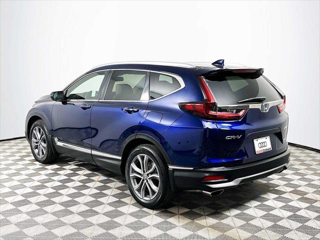 used 2020 Honda CR-V car, priced at $28,300