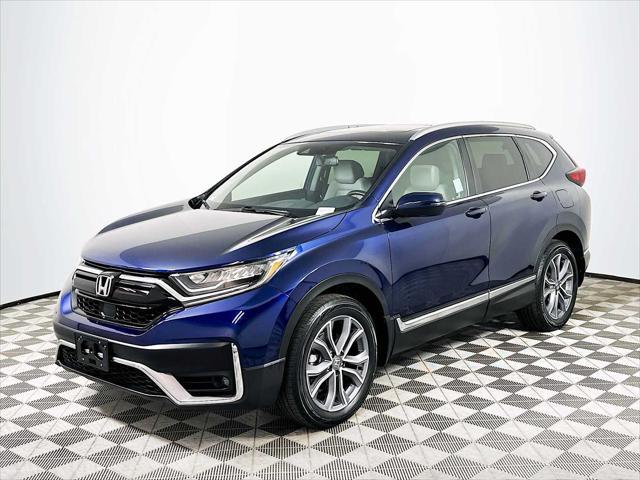 used 2020 Honda CR-V car, priced at $28,300