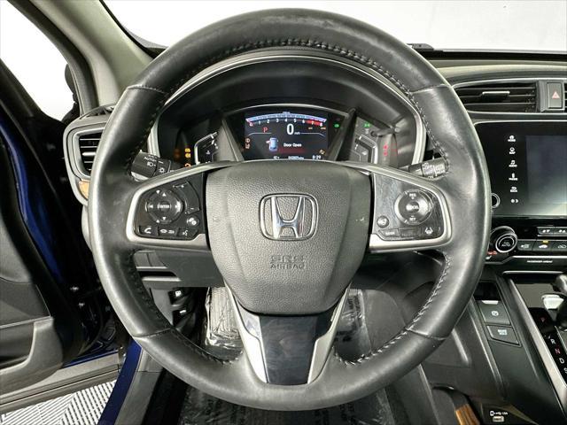 used 2020 Honda CR-V car, priced at $28,300