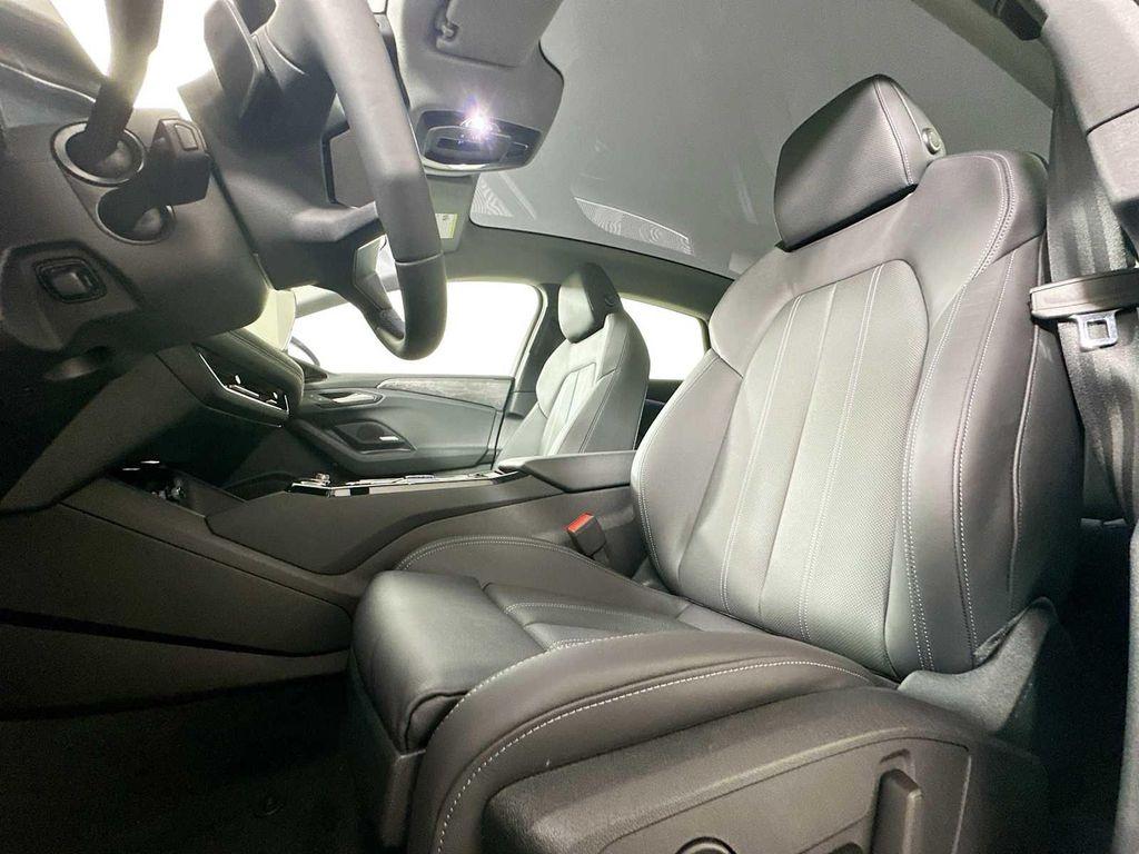 new 2025 Audi A6 e-tron car, priced at $65,535