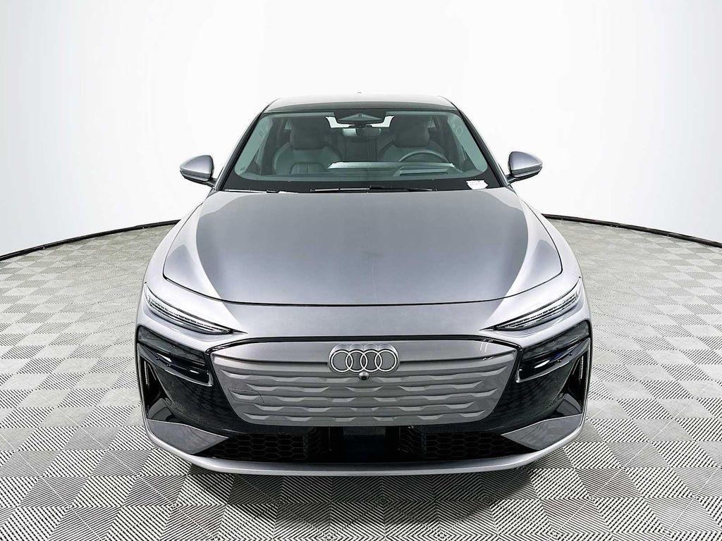 new 2025 Audi A6 e-tron car, priced at $65,535