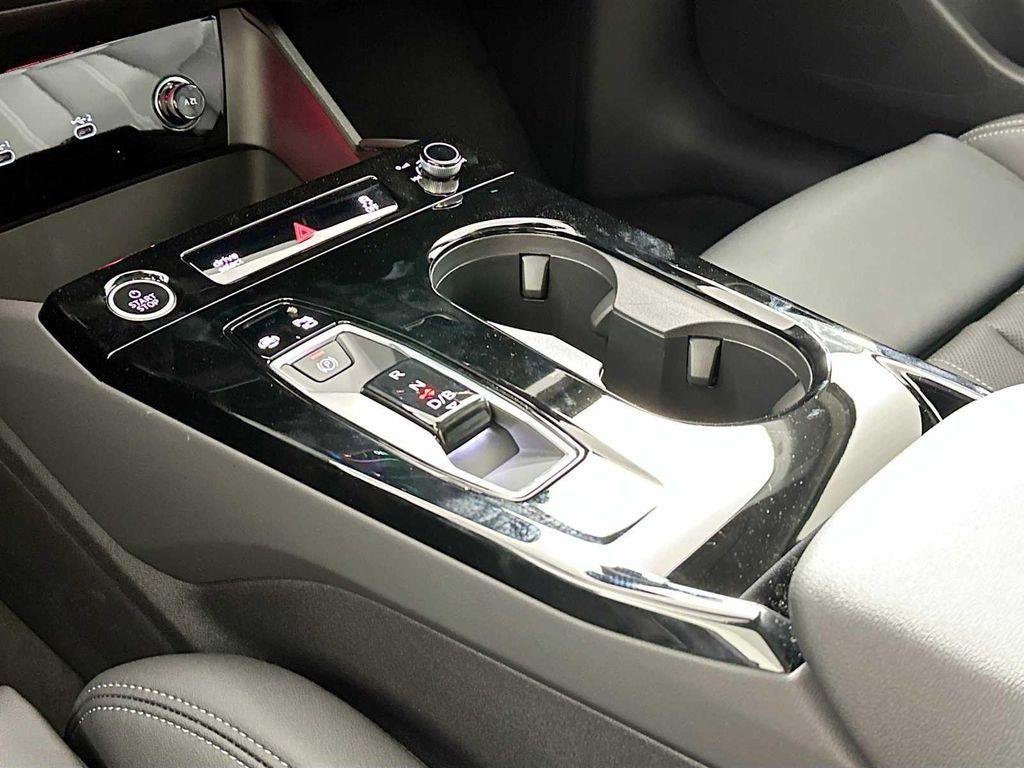 new 2025 Audi A6 e-tron car, priced at $65,535