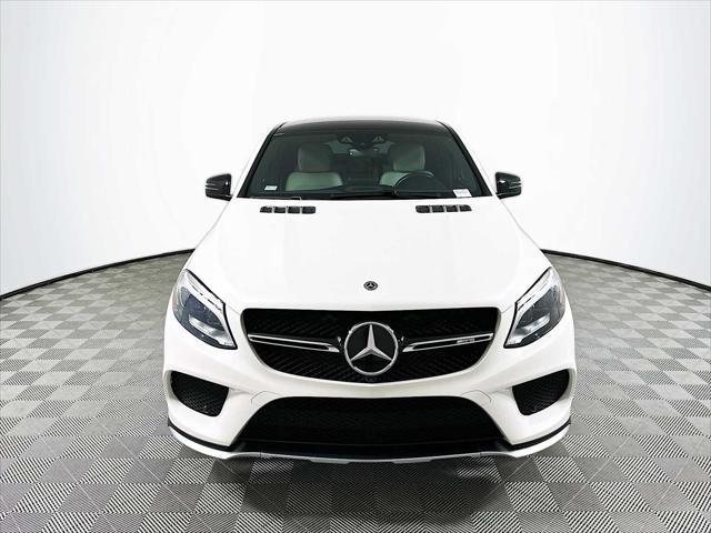 used 2019 Mercedes-Benz AMG GLE 43 car, priced at $42,900