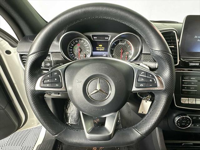 used 2019 Mercedes-Benz AMG GLE 43 car, priced at $42,900