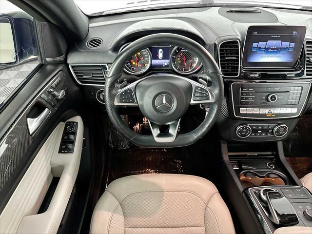 used 2019 Mercedes-Benz AMG GLE 43 car, priced at $42,900