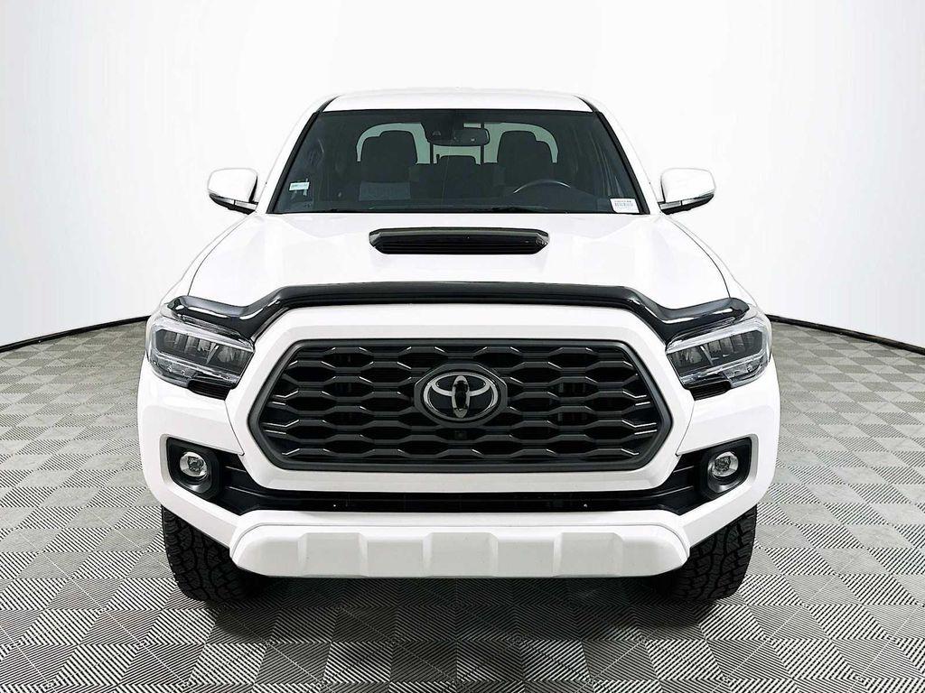 used 2023 Toyota Tacoma car, priced at $37,100